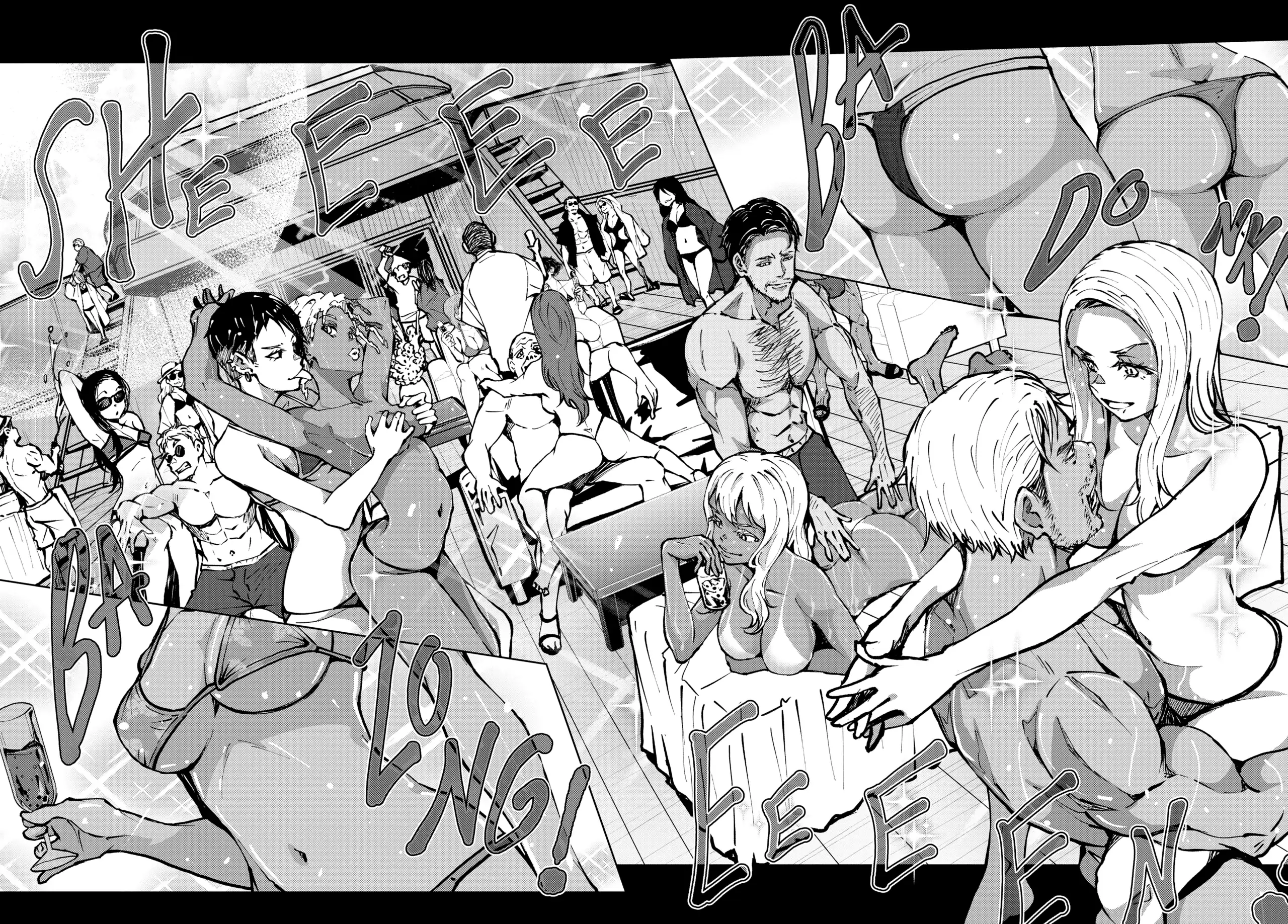 Read Zom 100_ Bucket List of the Dead EN Manga Online