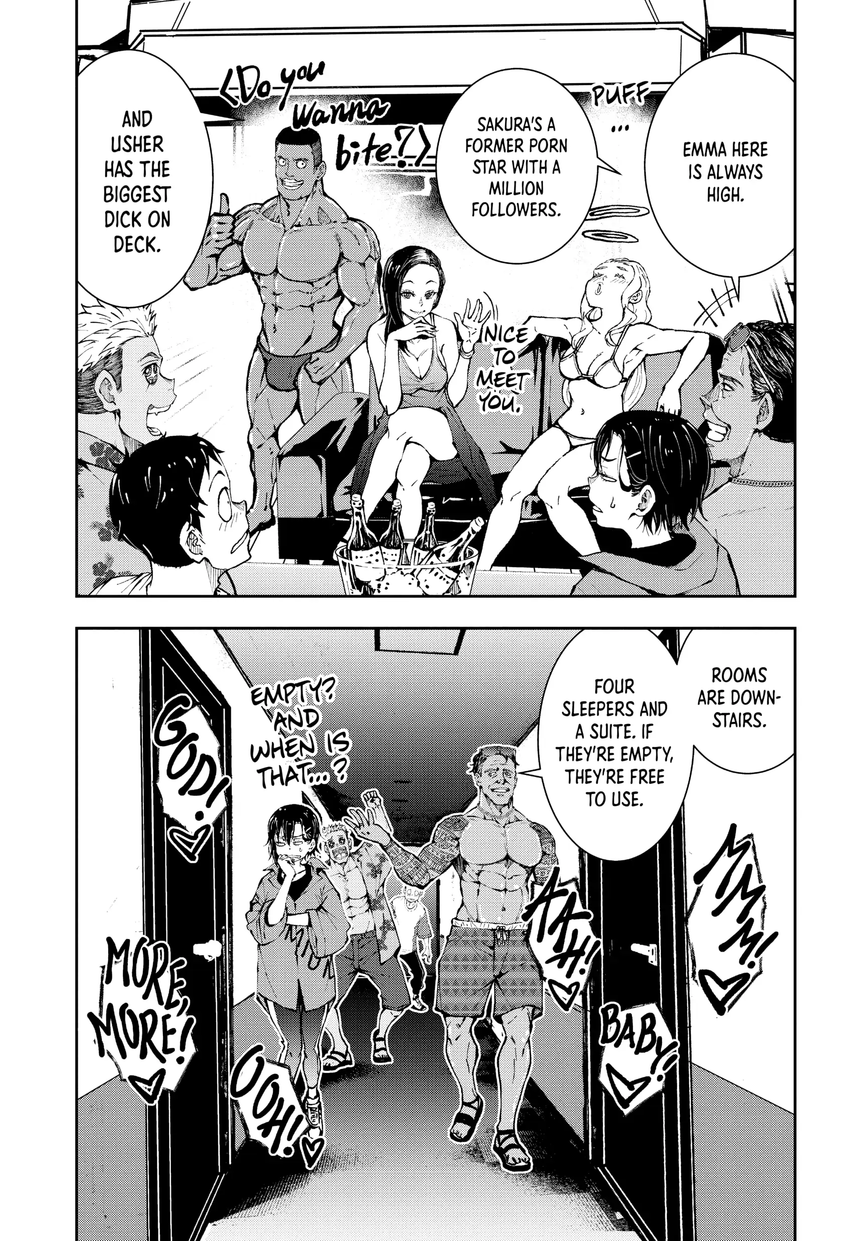 Read Zom 100_ Bucket List of the Dead EN Manga Online