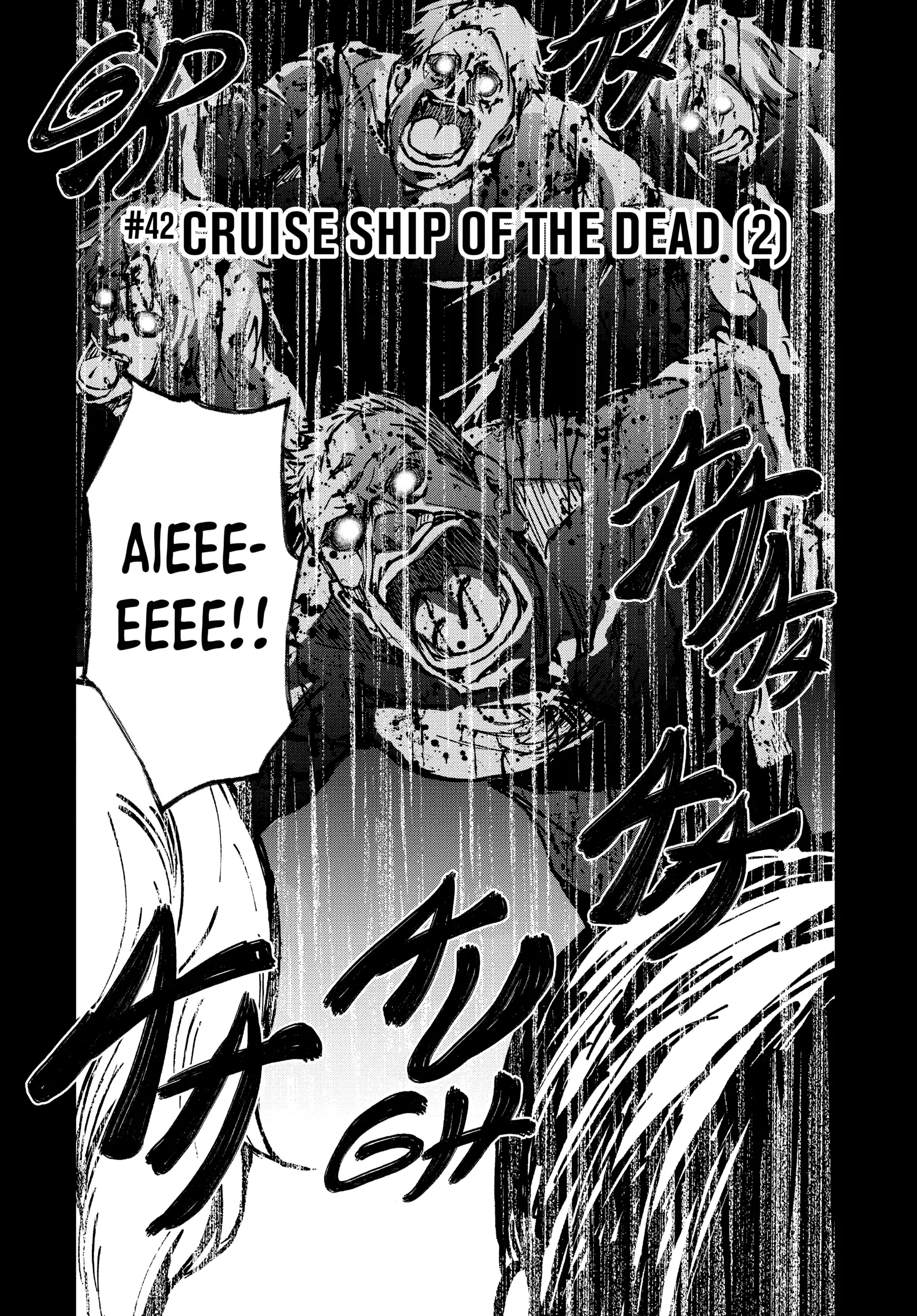 Read Zom 100_ Bucket List of the Dead EN Manga Online