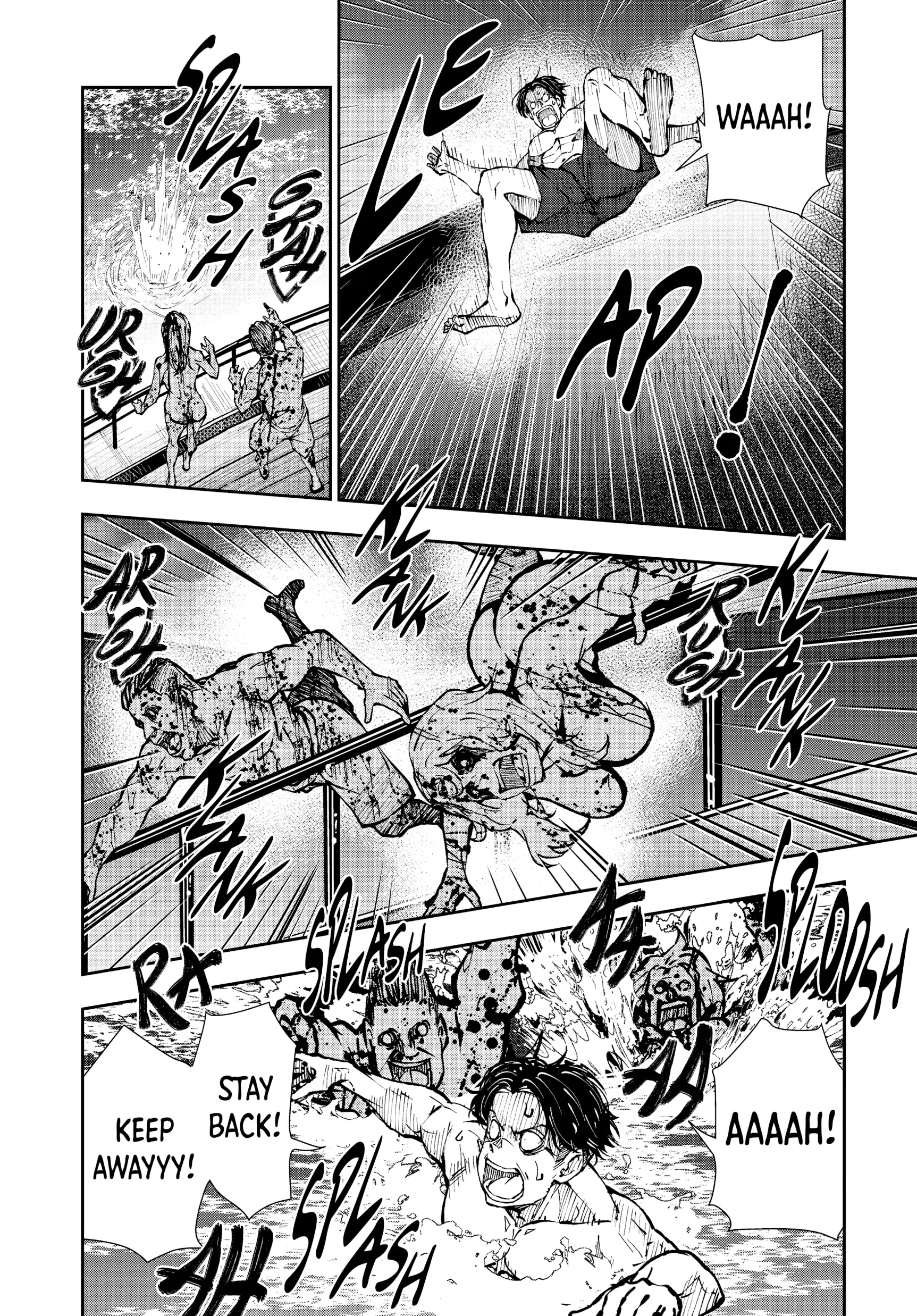 Read Zom 100_ Bucket List of the Dead EN Manga Online