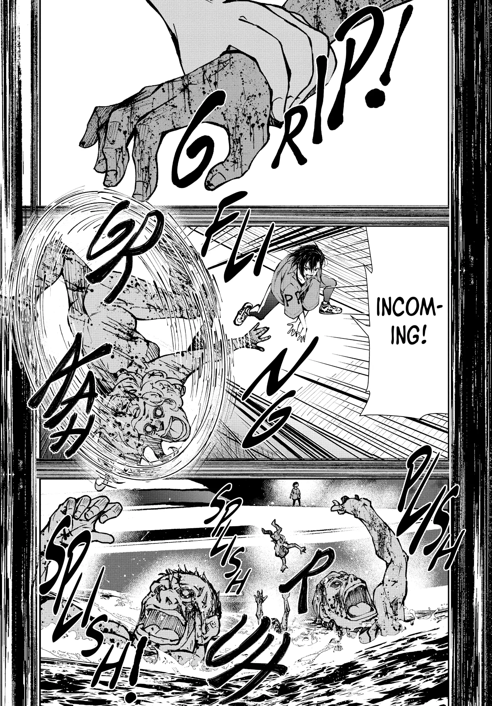 Read Zom 100_ Bucket List of the Dead EN Manga Online