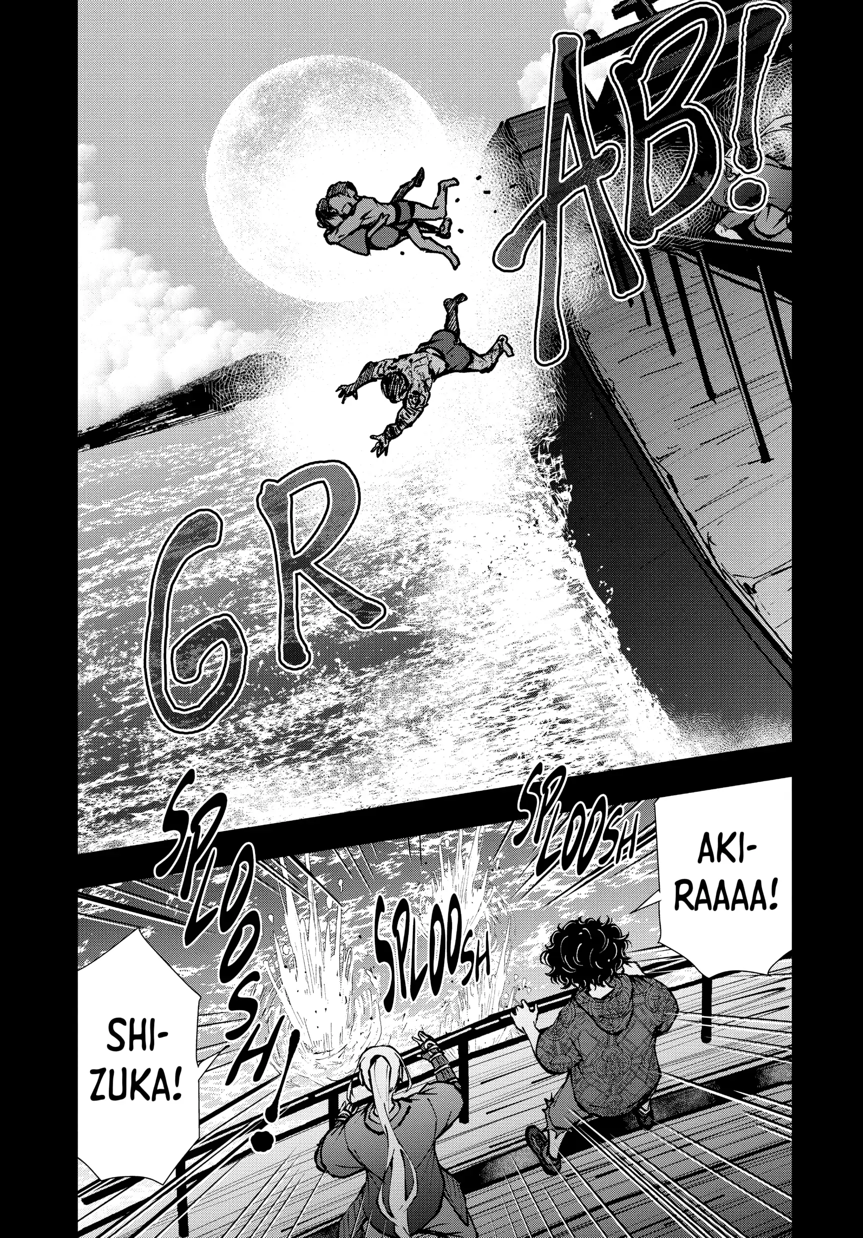 Read Zom 100_ Bucket List of the Dead EN Manga Online