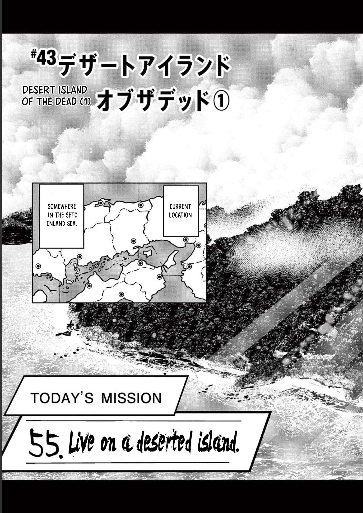 Read Zom 100_ Bucket List of the Dead EN Manga Online