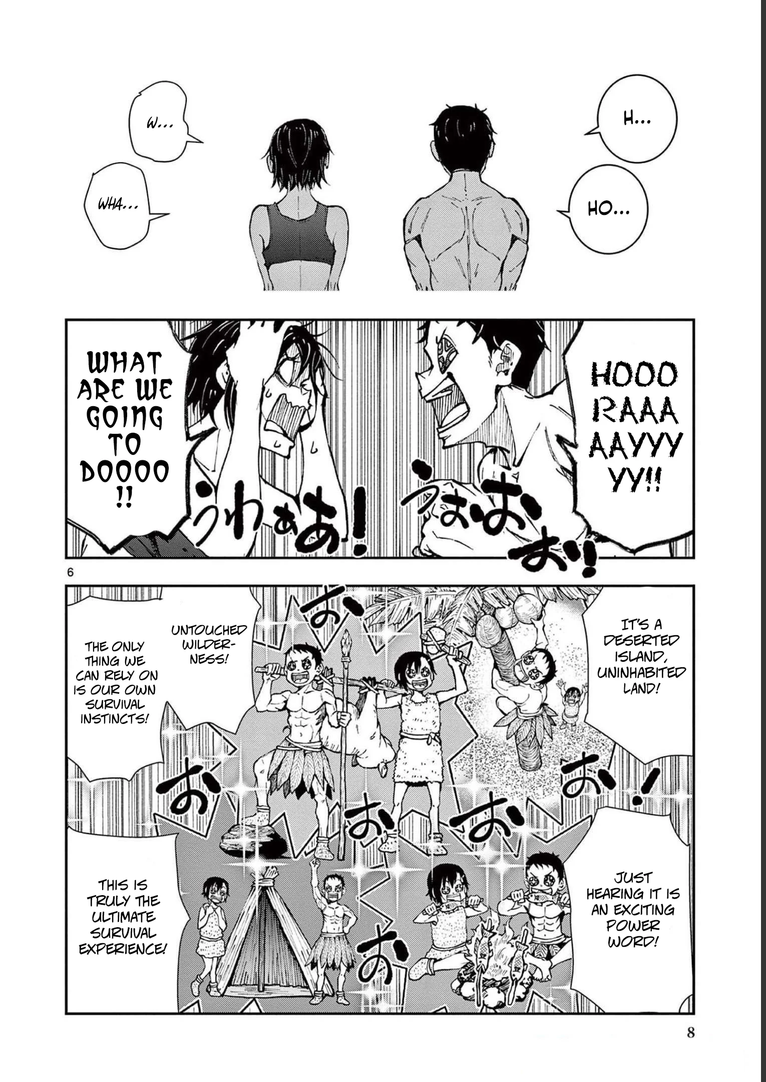 Read Zom 100_ Bucket List of the Dead EN Manga Online