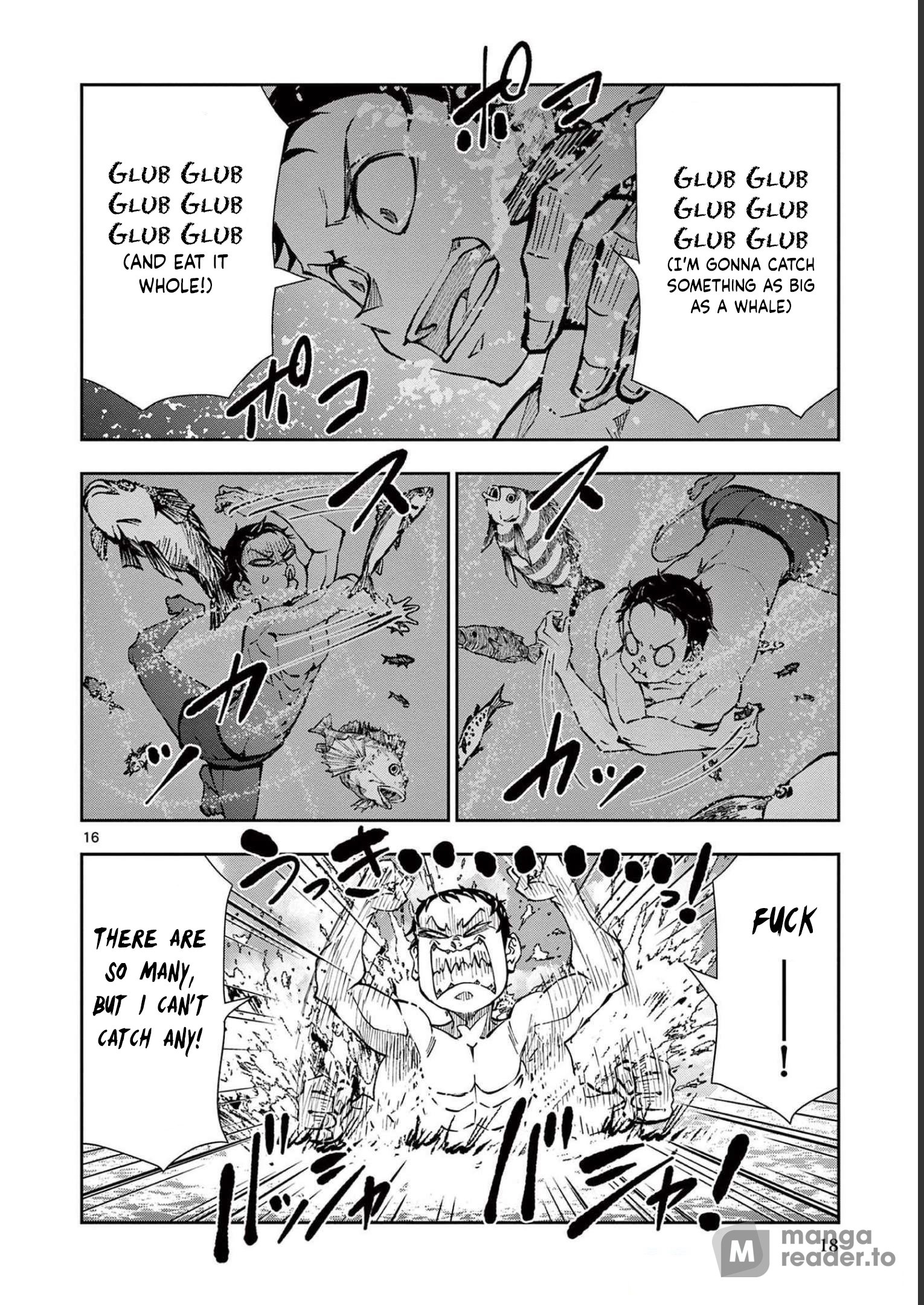 Read Zom 100_ Bucket List of the Dead EN Manga Online