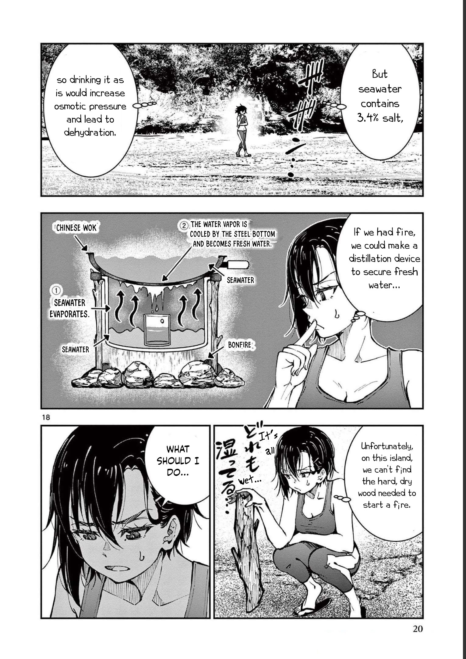 Read Zom 100_ Bucket List of the Dead EN Manga Online