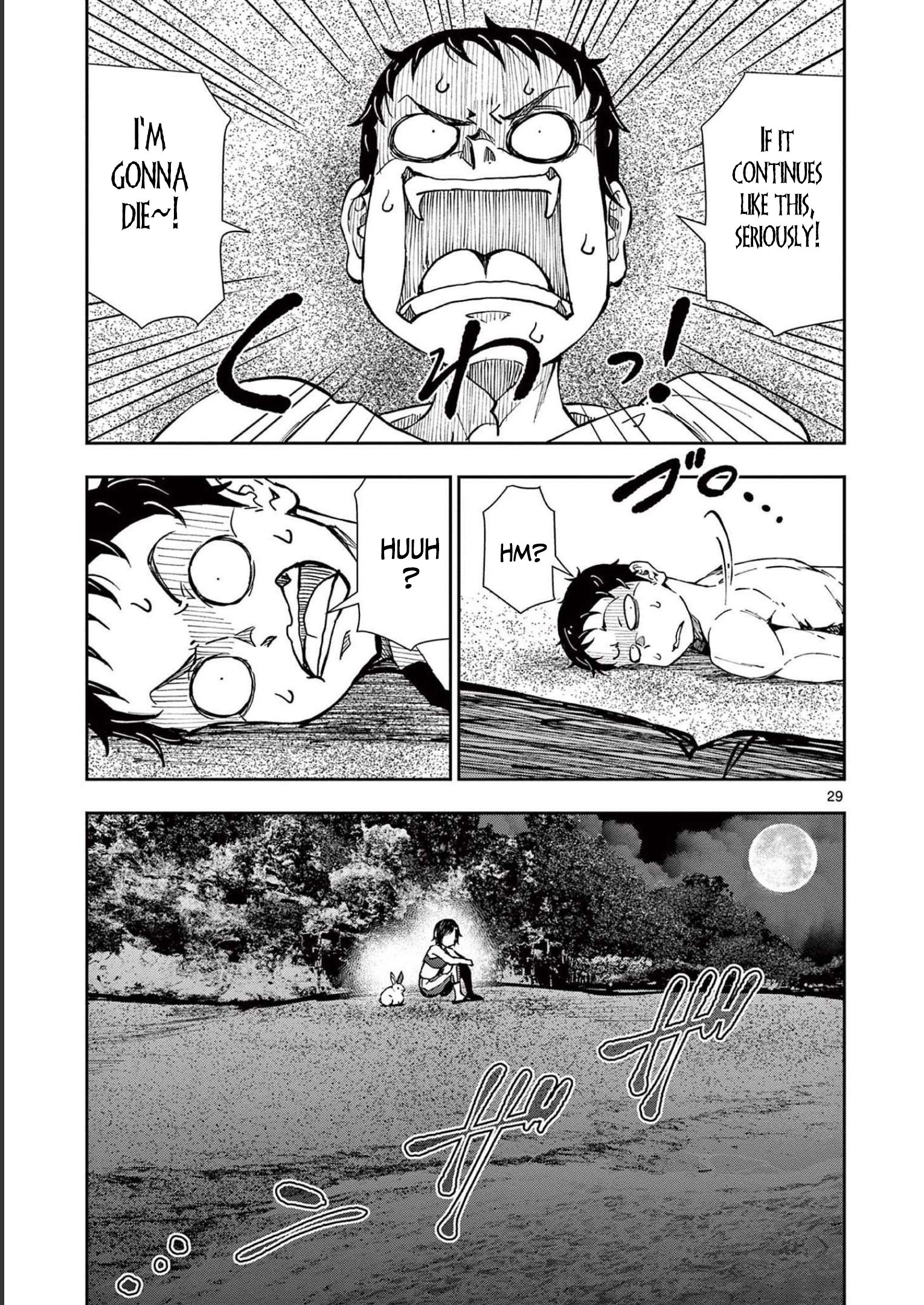 Read Zom 100_ Bucket List of the Dead EN Manga Online