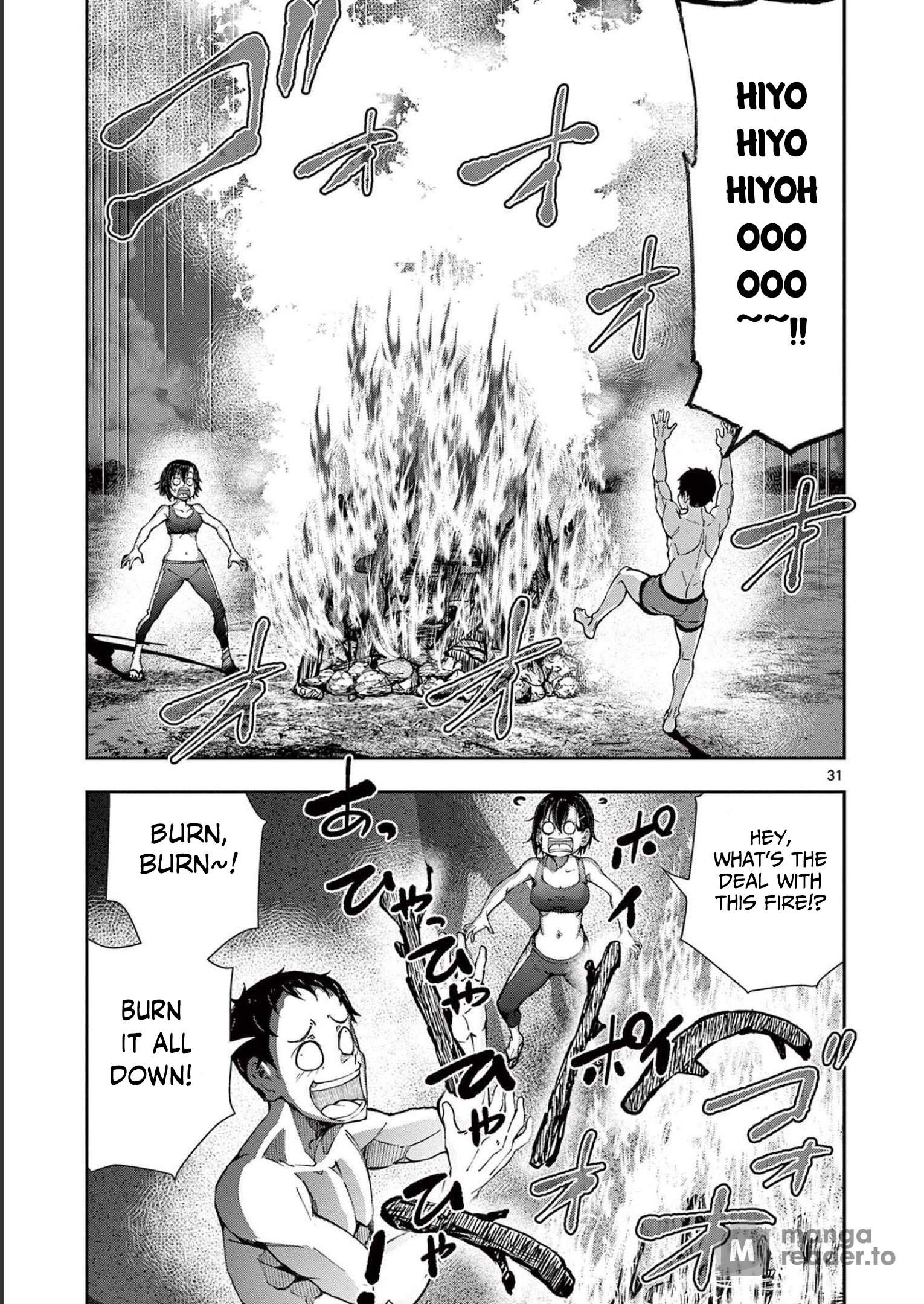 Read Zom 100_ Bucket List of the Dead EN Manga Online