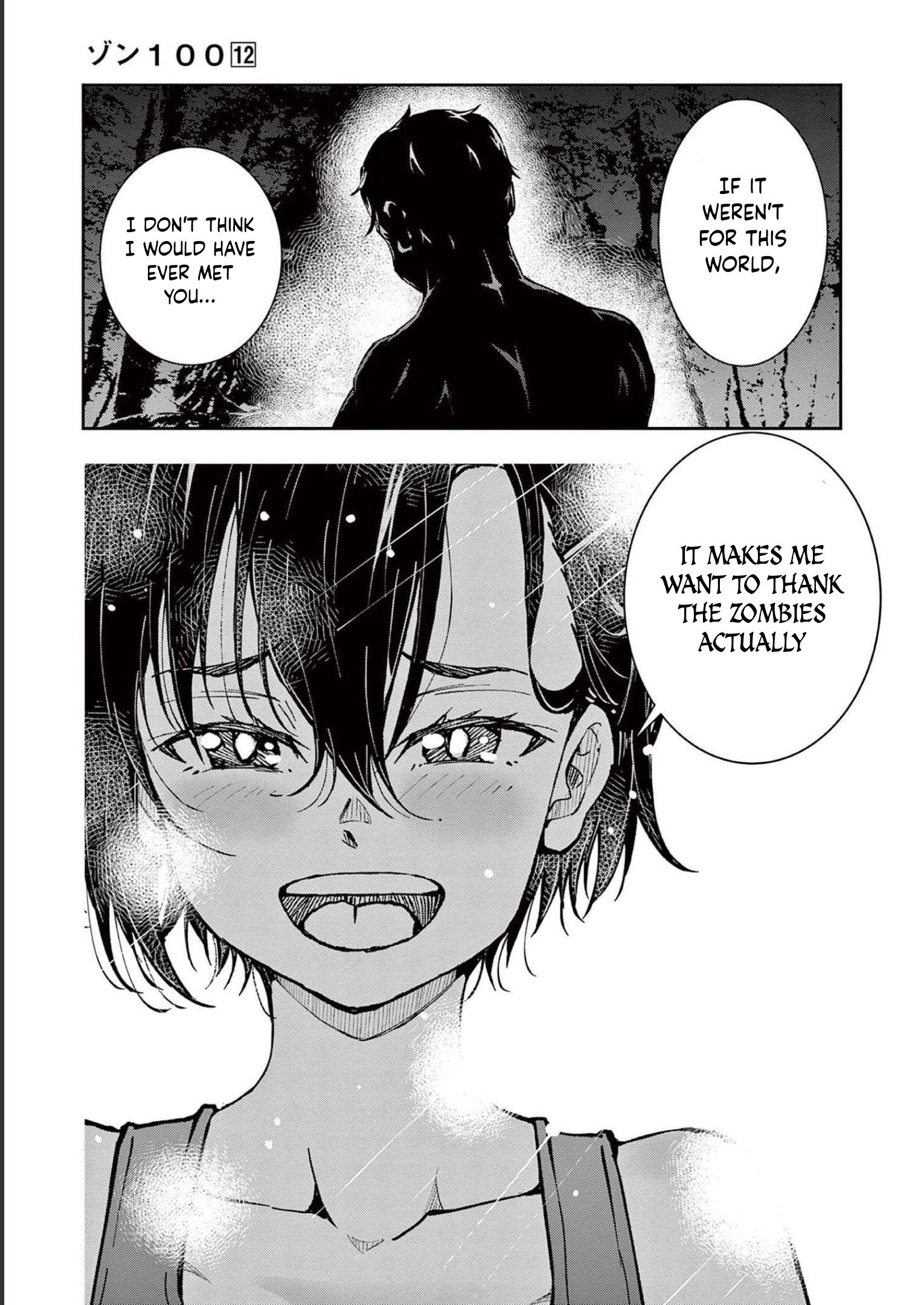 Read Zom 100_ Bucket List of the Dead EN Manga Online