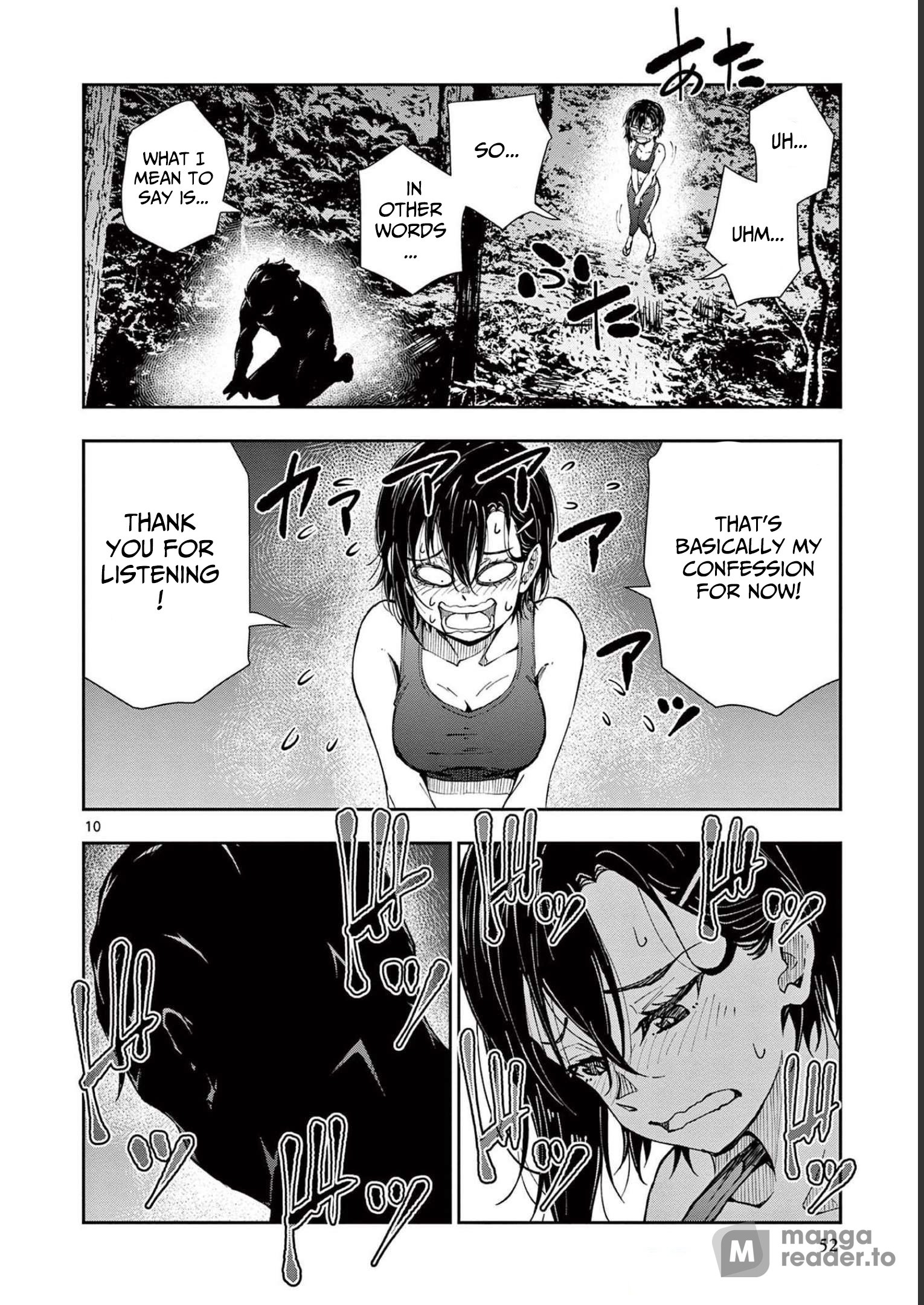 Read Zom 100_ Bucket List of the Dead EN Manga Online