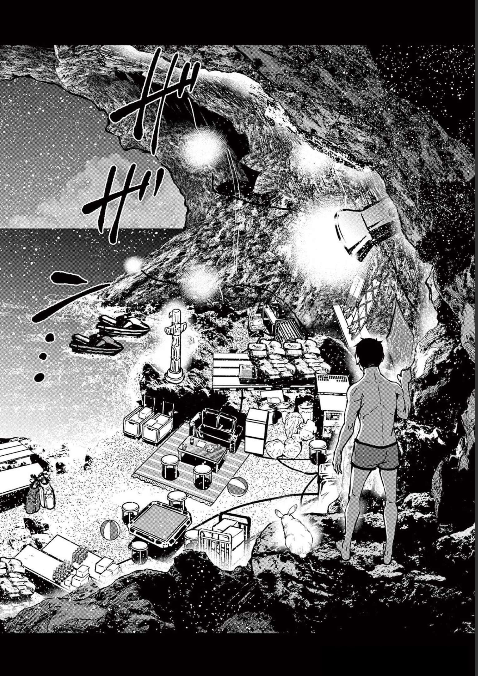 Read Zom 100_ Bucket List of the Dead EN Manga Online