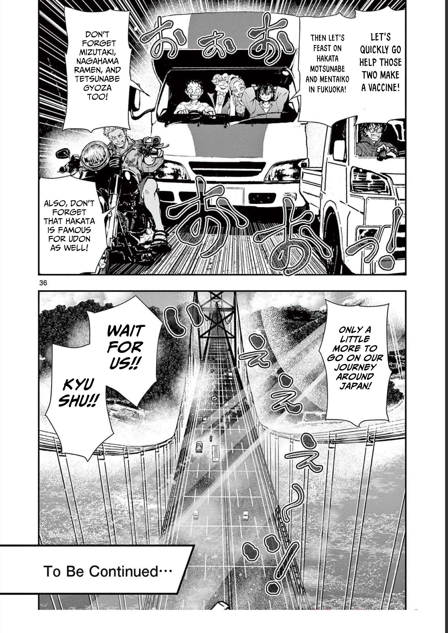 Read Zom 100_ Bucket List of the Dead EN Manga Online