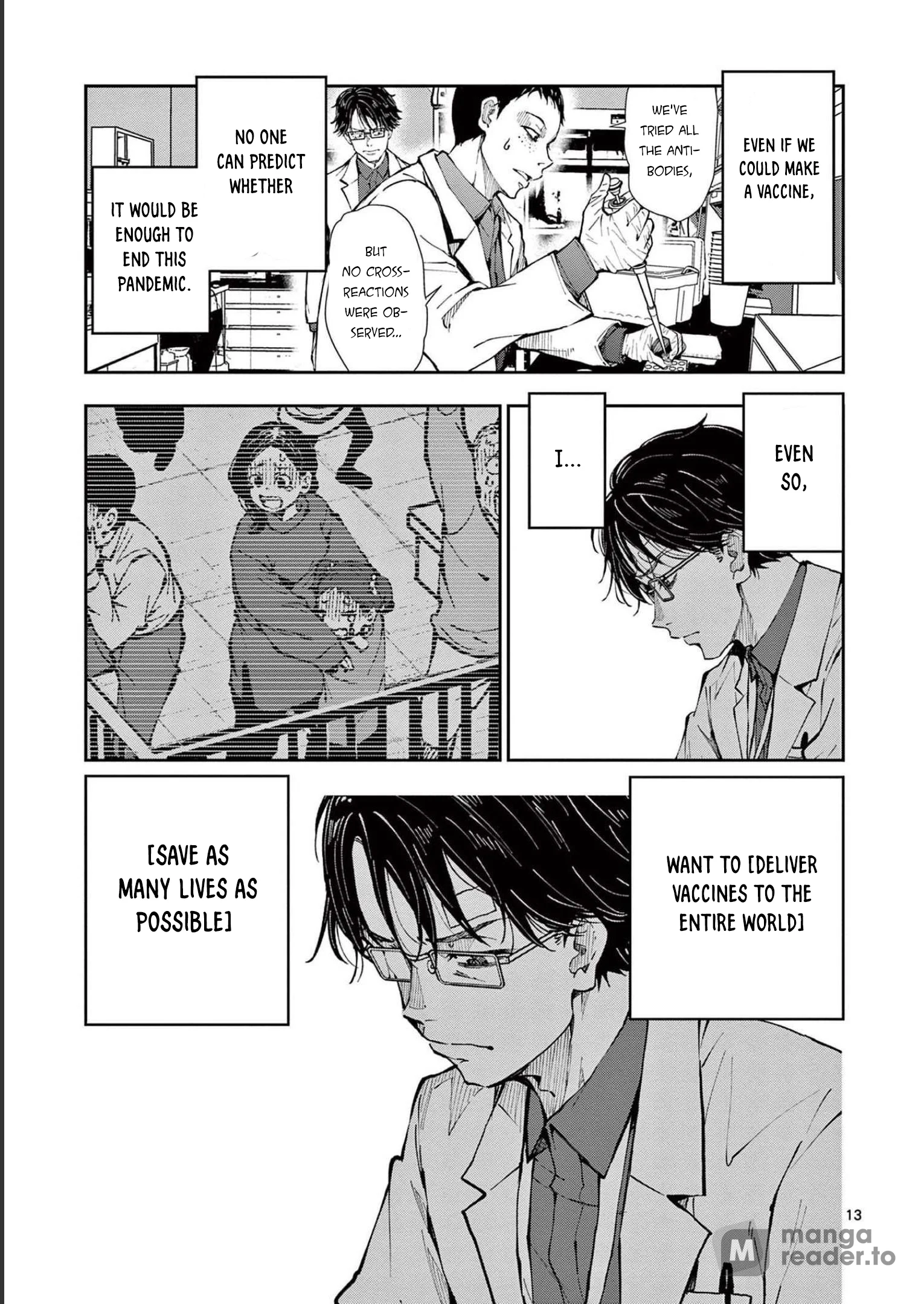Read Zom 100_ Bucket List of the Dead EN Manga Online