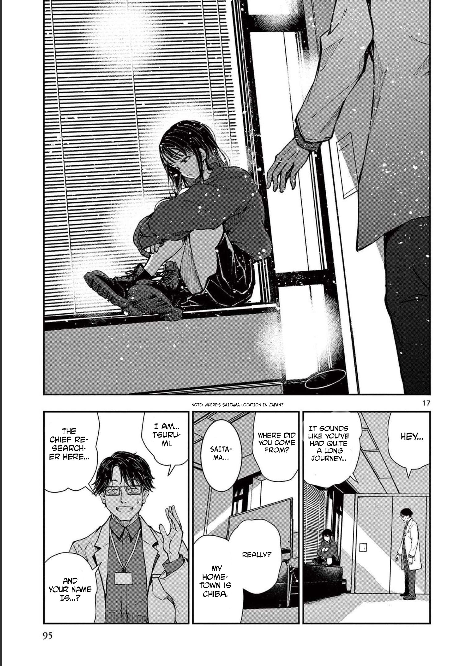 Read Zom 100_ Bucket List of the Dead EN Manga Online
