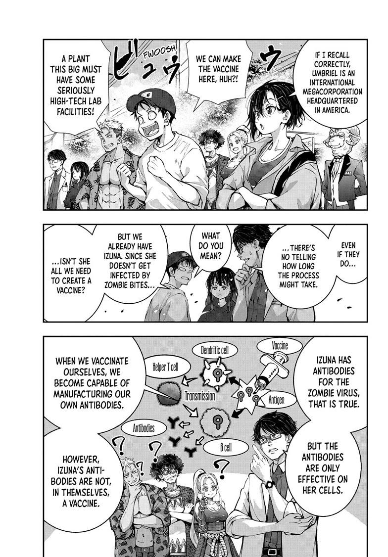 Read Zom 100_ Bucket List of the Dead EN Manga Online