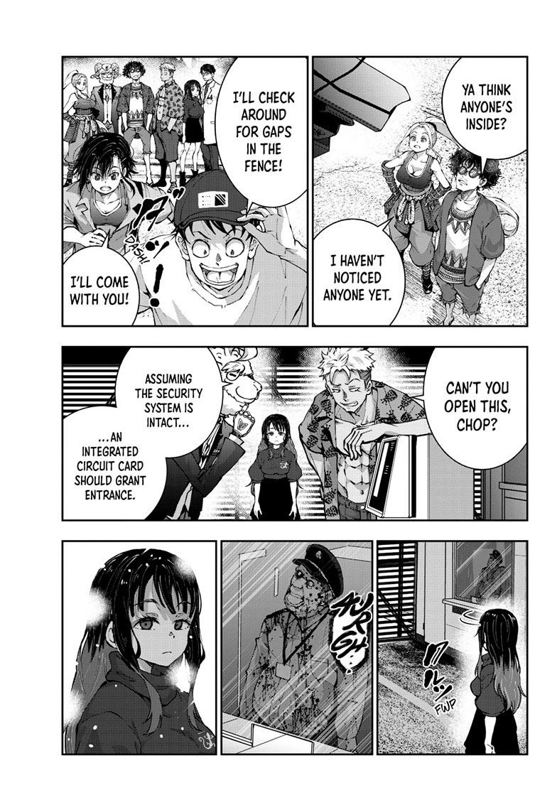 Read Zom 100_ Bucket List of the Dead EN Manga Online