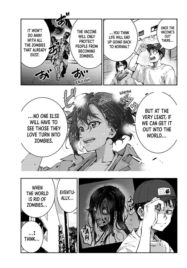 Read Zom 100_ Bucket List of the Dead EN Manga Online