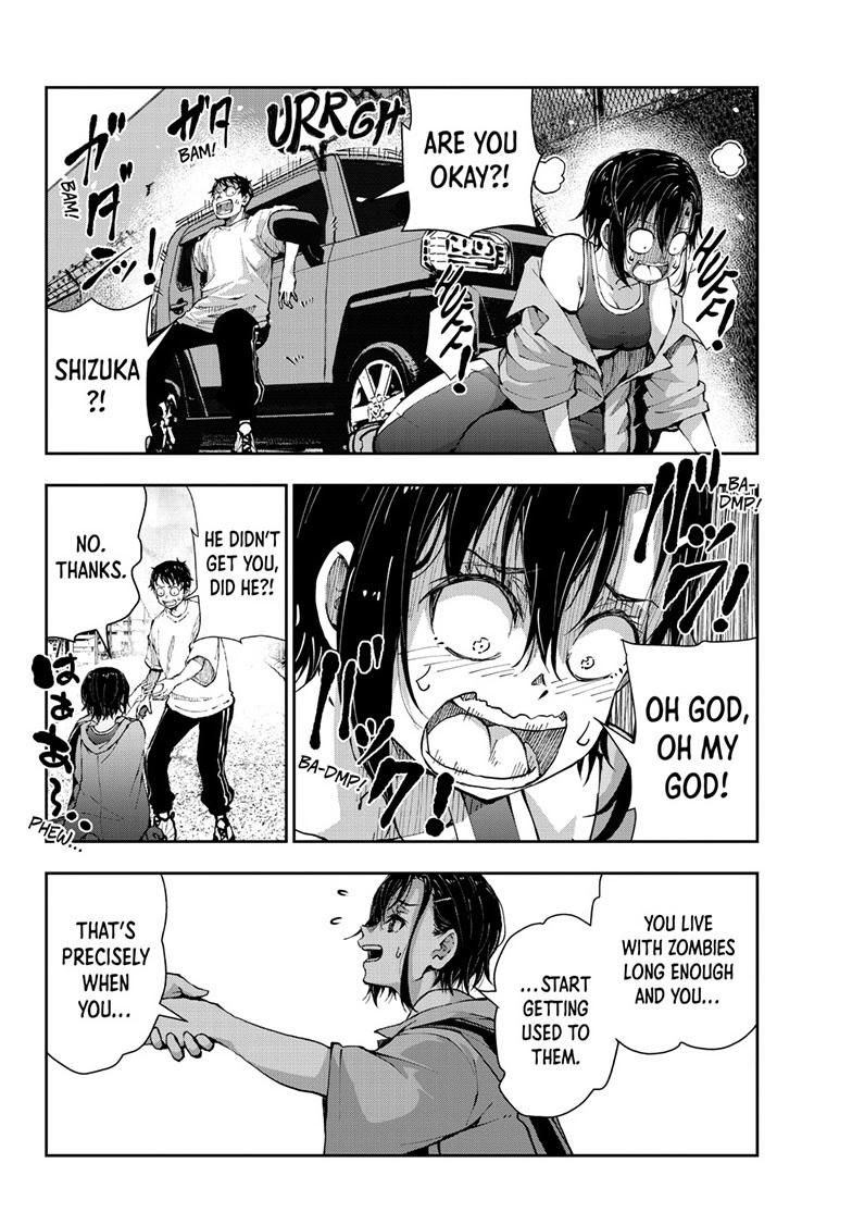 Read Zom 100_ Bucket List of the Dead EN Manga Online