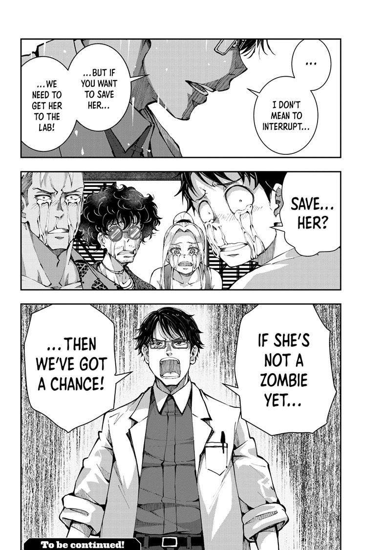 Read Zom 100_ Bucket List of the Dead EN Manga Online