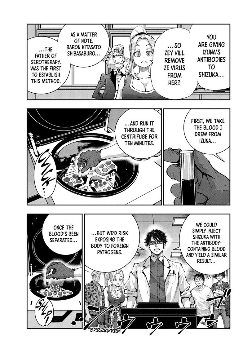 Read Zom 100_ Bucket List of the Dead EN Manga Online