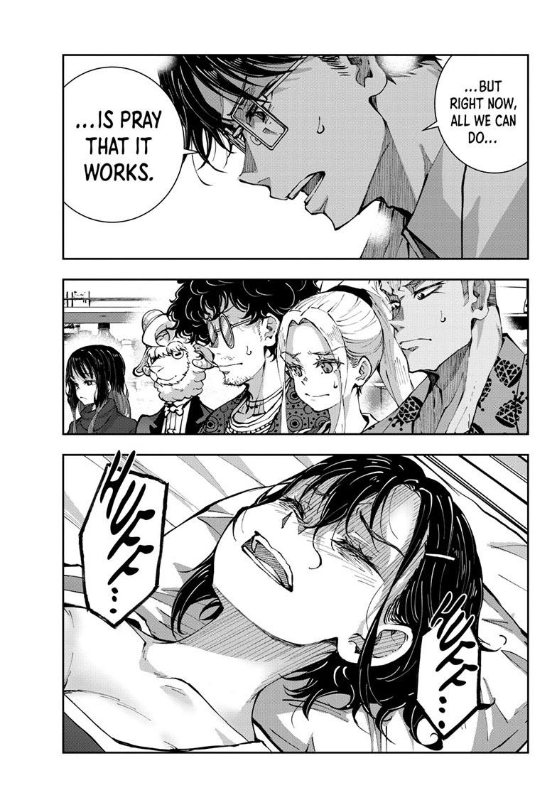 Read Zom 100_ Bucket List of the Dead EN Manga Online