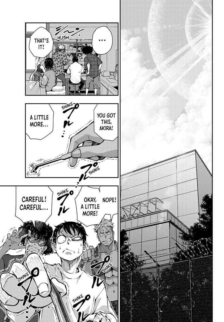 Read Zom 100_ Bucket List of the Dead EN Manga Online