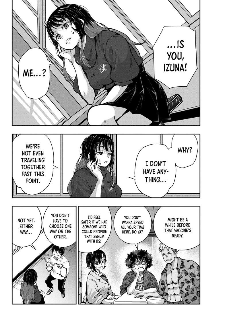 Read Zom 100_ Bucket List of the Dead EN Manga Online