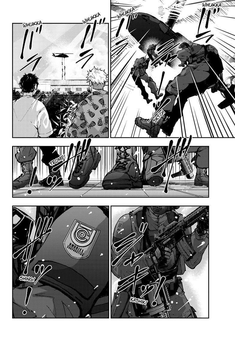Read Zom 100_ Bucket List of the Dead EN Manga Online
