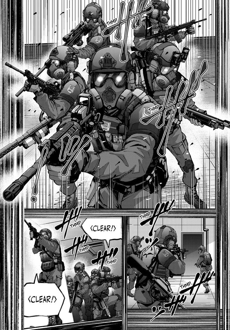 Read Zom 100_ Bucket List of the Dead EN Manga Online
