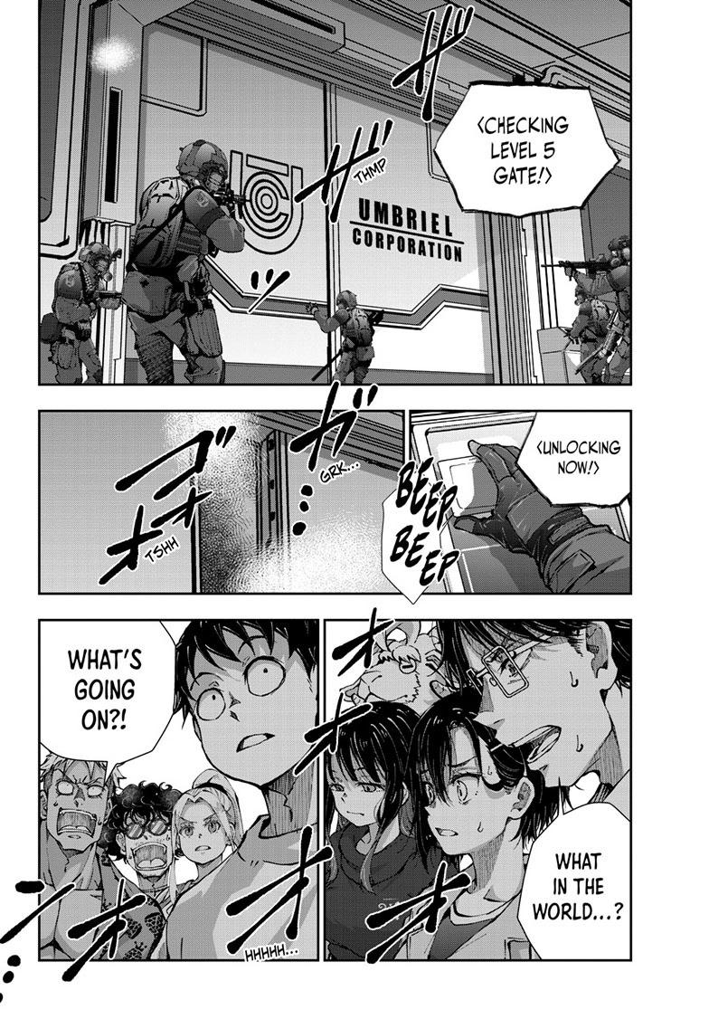 Read Zom 100_ Bucket List of the Dead EN Manga Online