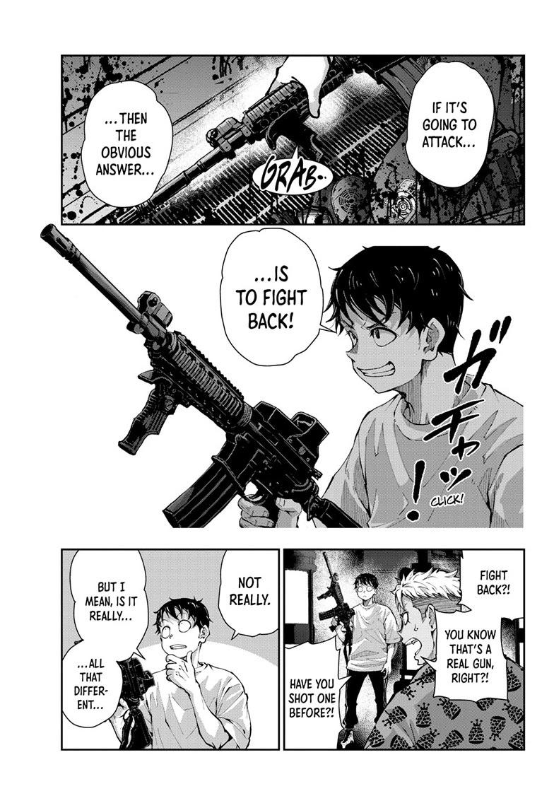 Read Zom 100_ Bucket List of the Dead EN Manga Online