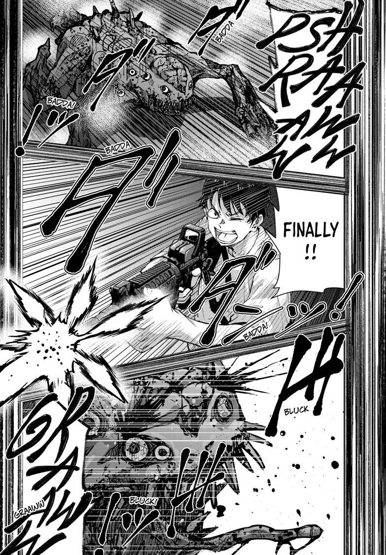 Read Zom 100_ Bucket List of the Dead EN Manga Online