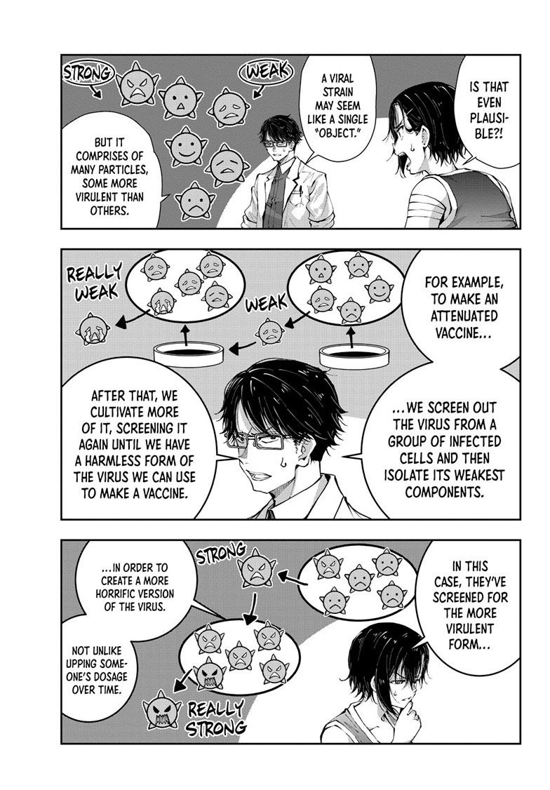 Read Zom 100_ Bucket List of the Dead EN Manga Online