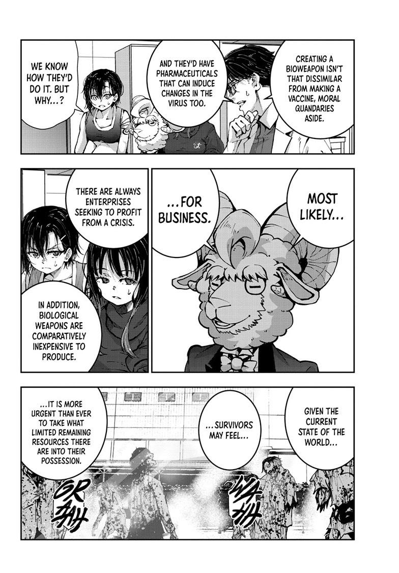 Read Zom 100_ Bucket List of the Dead EN Manga Online