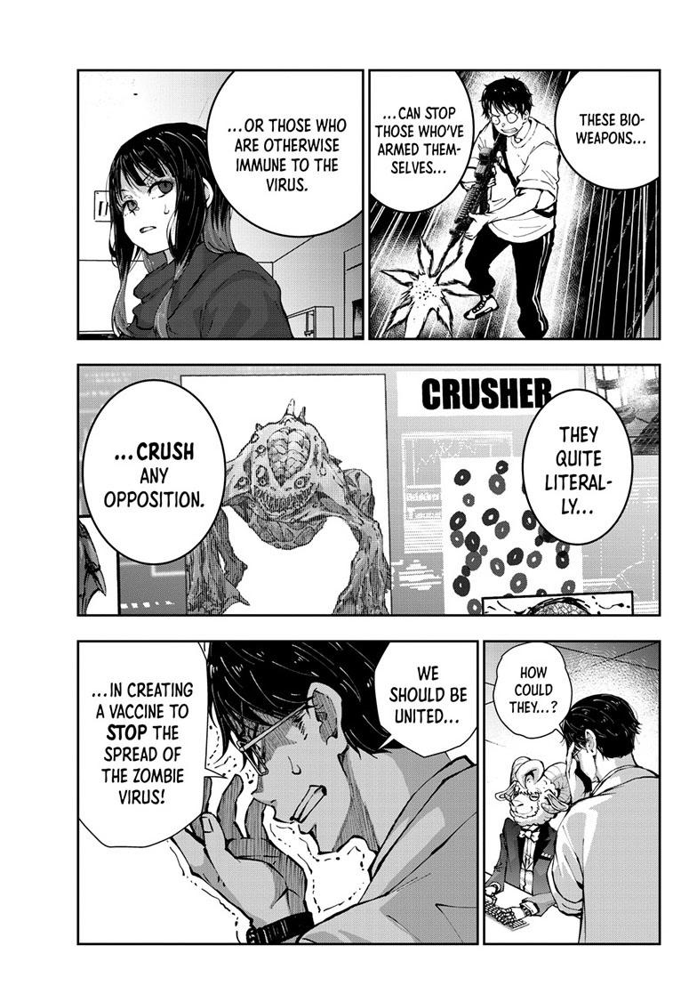 Read Zom 100_ Bucket List of the Dead EN Manga Online