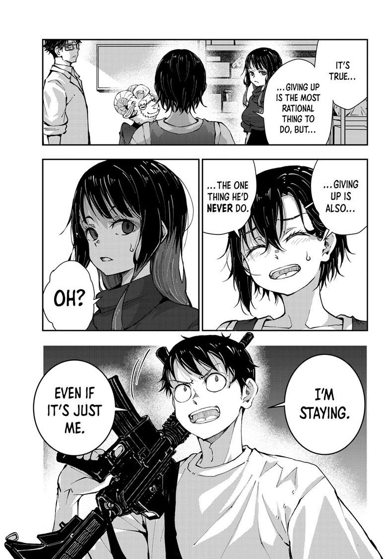 Read Zom 100_ Bucket List of the Dead EN Manga Online