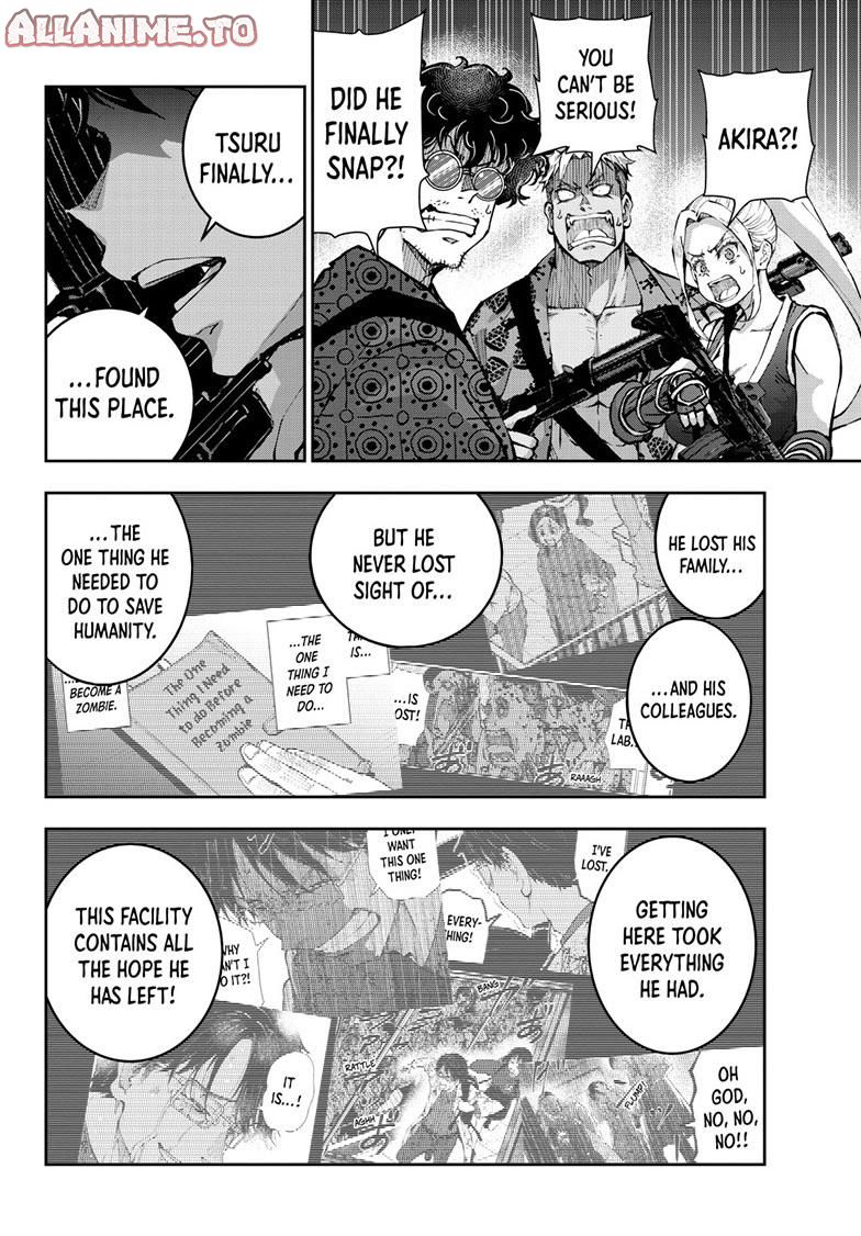 Read Zom 100_ Bucket List of the Dead EN Manga Online