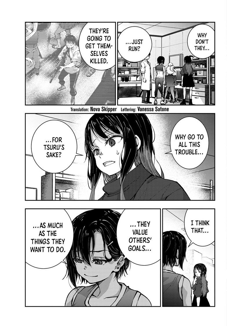 Read Zom 100_ Bucket List of the Dead EN Manga Online