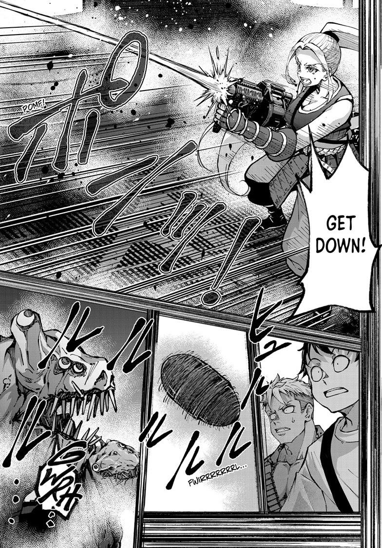 Read Zom 100_ Bucket List of the Dead EN Manga Online