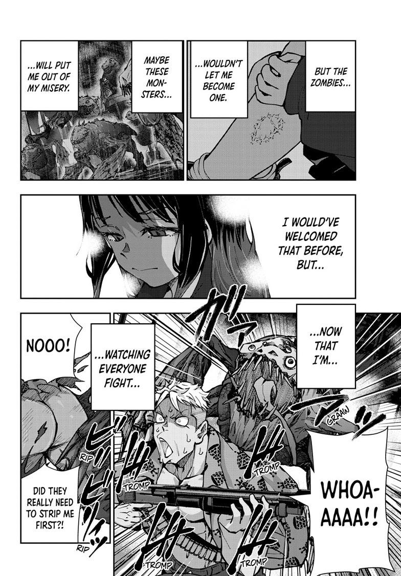 Read Zom 100_ Bucket List of the Dead EN Manga Online