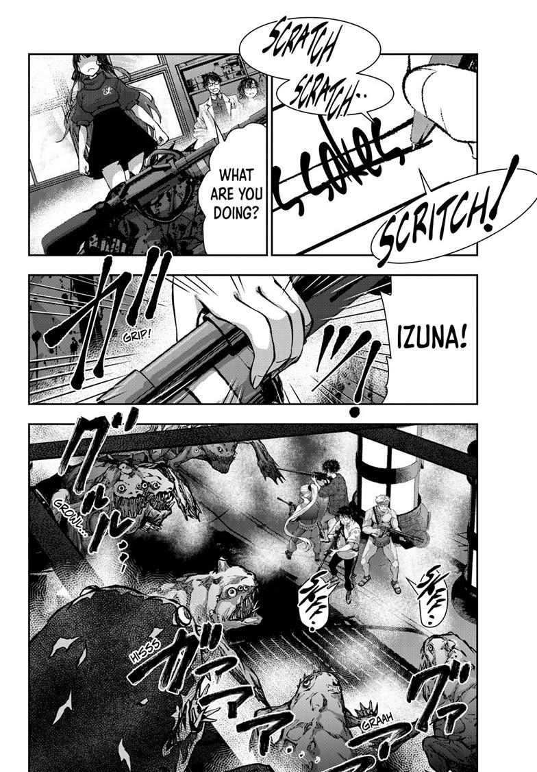 Read Zom 100_ Bucket List of the Dead EN Manga Online