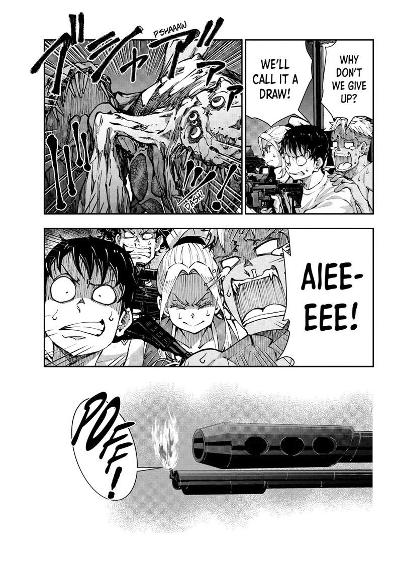 Read Zom 100_ Bucket List of the Dead EN Manga Online
