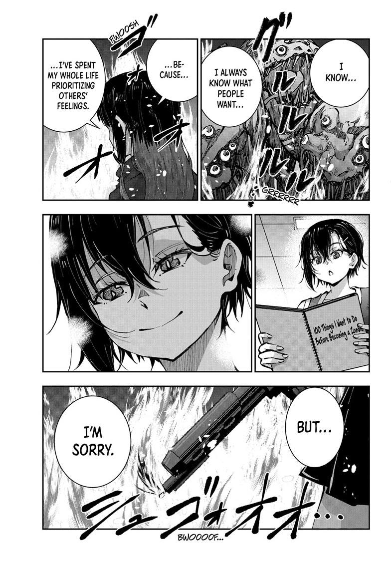 Read Zom 100_ Bucket List of the Dead EN Manga Online