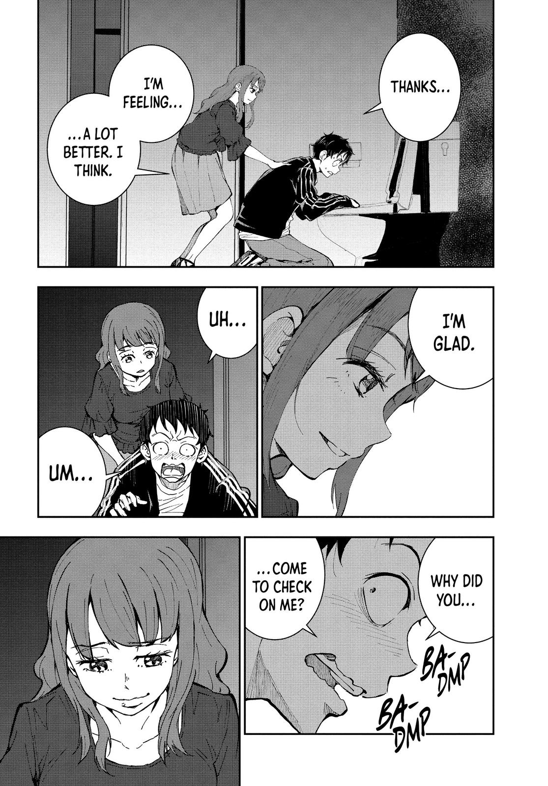 Read Zom 100_ Bucket List of the Dead EN Manga Online