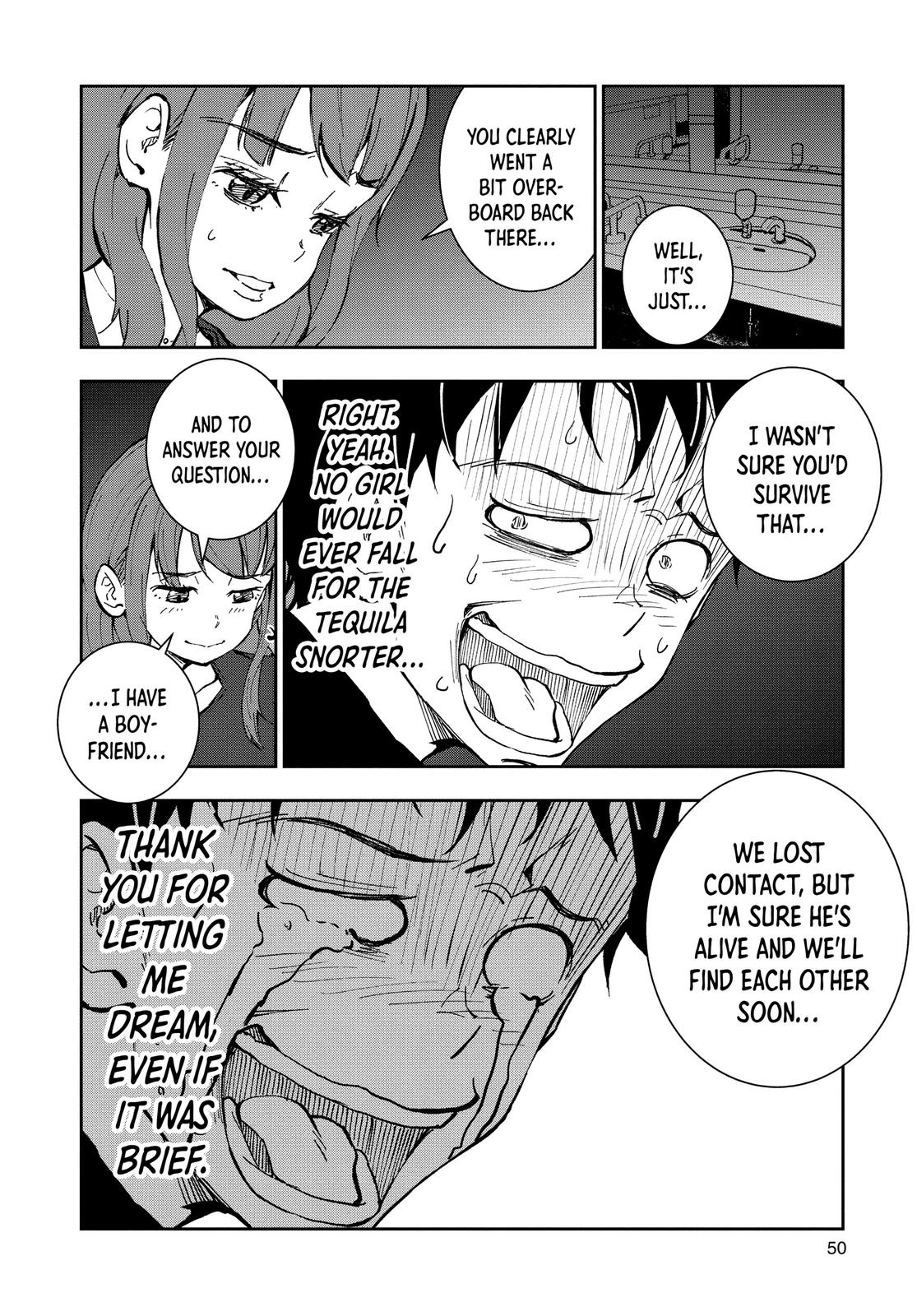 Read Zom 100_ Bucket List of the Dead EN Manga Online