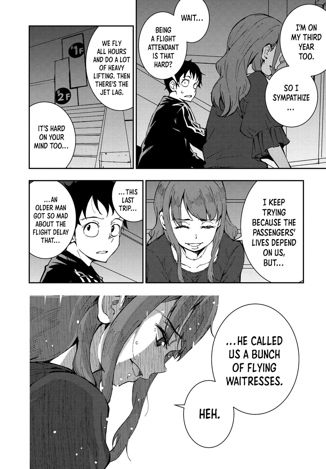 Read Zom 100_ Bucket List of the Dead EN Manga Online