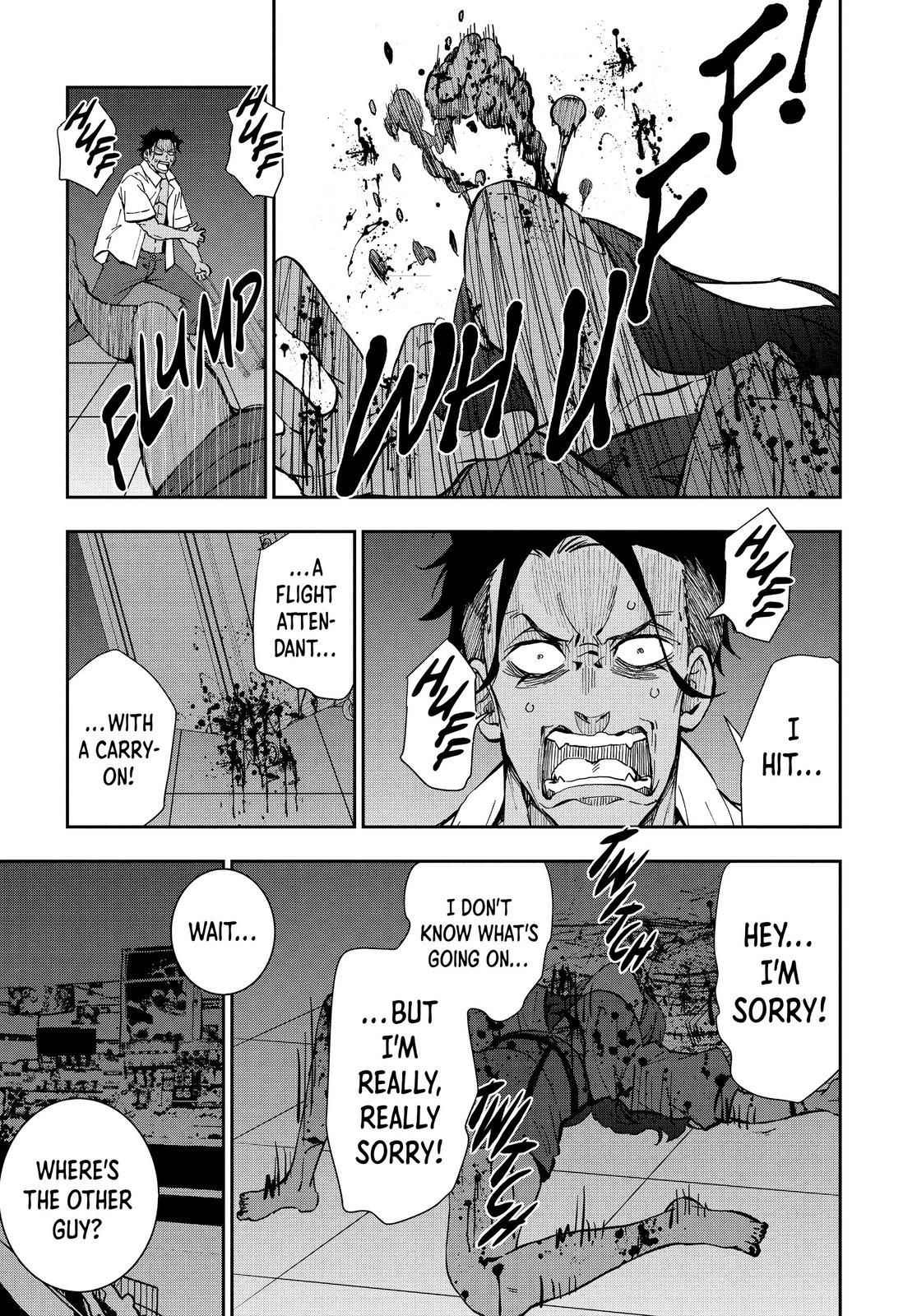 Read Zom 100_ Bucket List of the Dead EN Manga Online