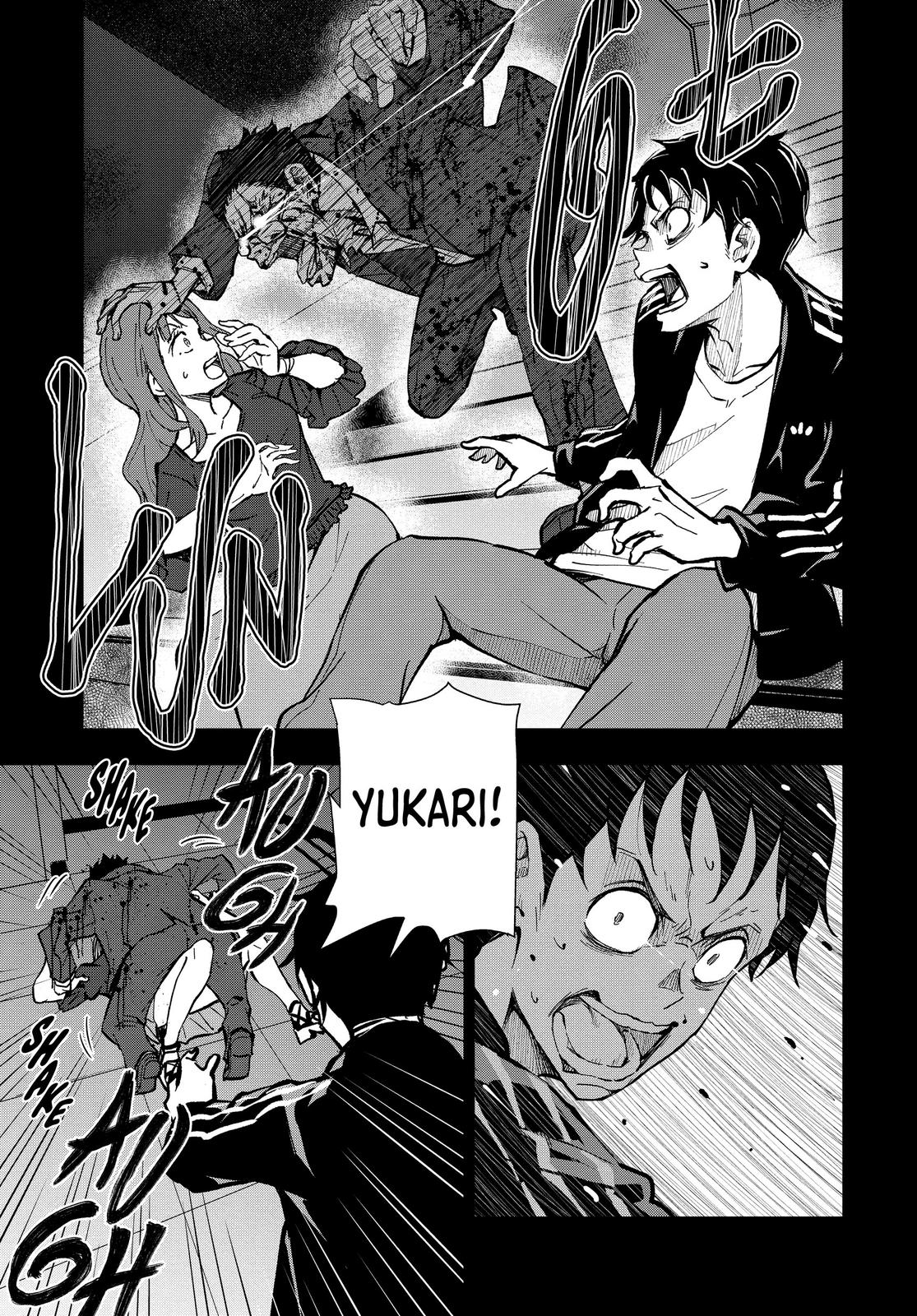 Read Zom 100_ Bucket List of the Dead EN Manga Online