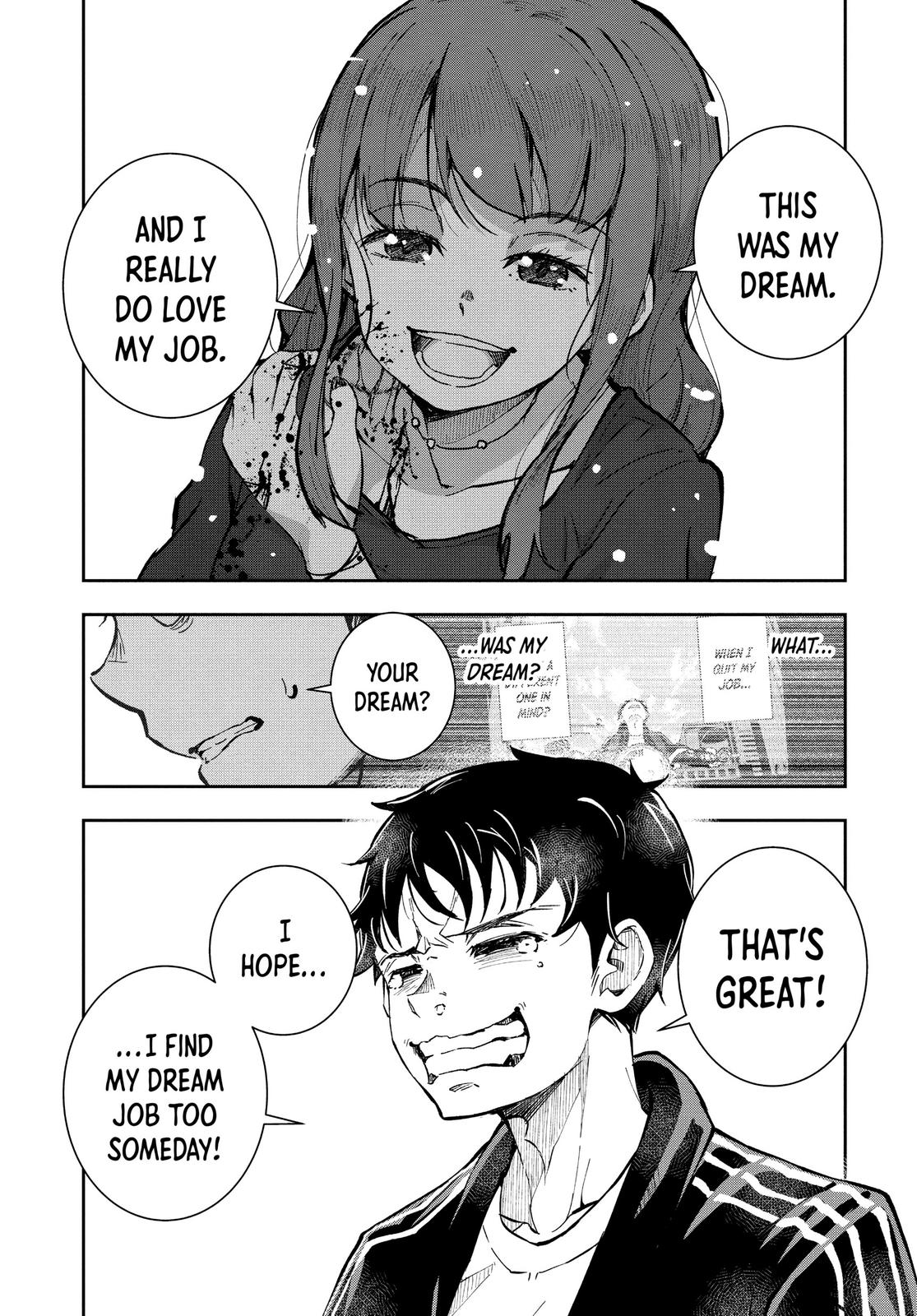 Read Zom 100_ Bucket List of the Dead EN Manga Online