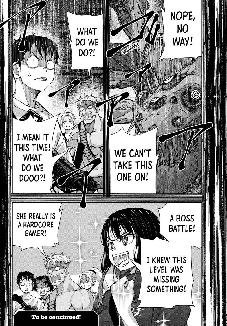 Read Zom 100_ Bucket List of the Dead EN Manga Online